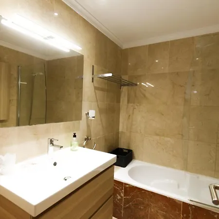 Planta Baja Estrella De Mar By Costablancarent Apartmán