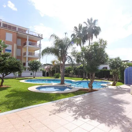 דירה Planta Baja Estrella De Mar By Costablancarent *