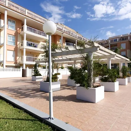 דירה Planta Baja Estrella De Mar By Costablancarent דניה