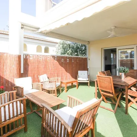 Planta Baja Estrella De Mar By Costablancarent