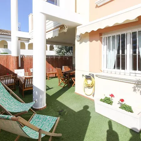 Apartment Planta Baja Estrella De Mar By Costablancarent *