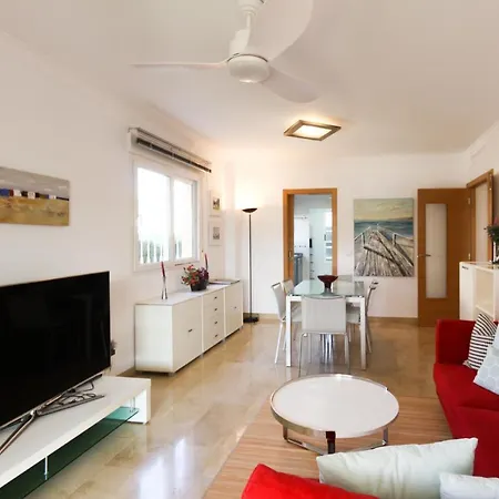 Apartment Planta Baja Estrella De Mar By Costablancarent