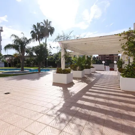 Apartment Planta Baja Estrella De Mar By Costablancarent Denia