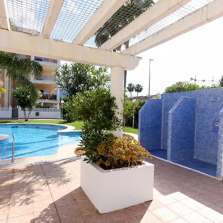 Planta Baja Estrella De Mar By Costablancarent דירה דניה
