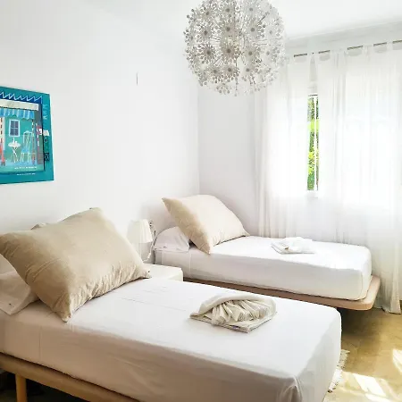 Planta Baja Estrella De Mar By Costablancarent Daire *