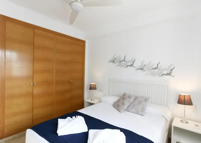 Planta Baja Estrella De Mar By Costablancarent * Denia