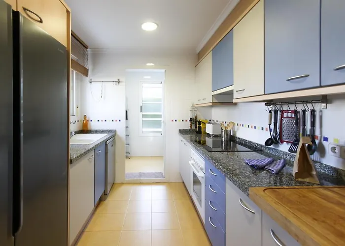 Planta Baja Estrella De Mar By Costablancarent *