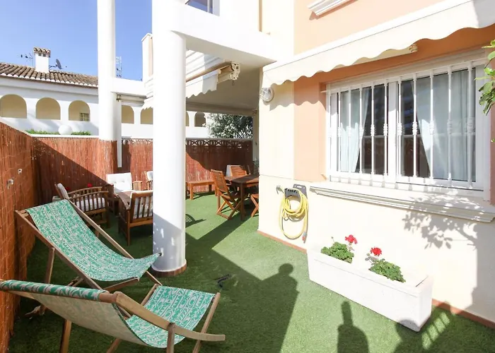 Apartment Planta Baja Estrella De Mar By Costablancarent *