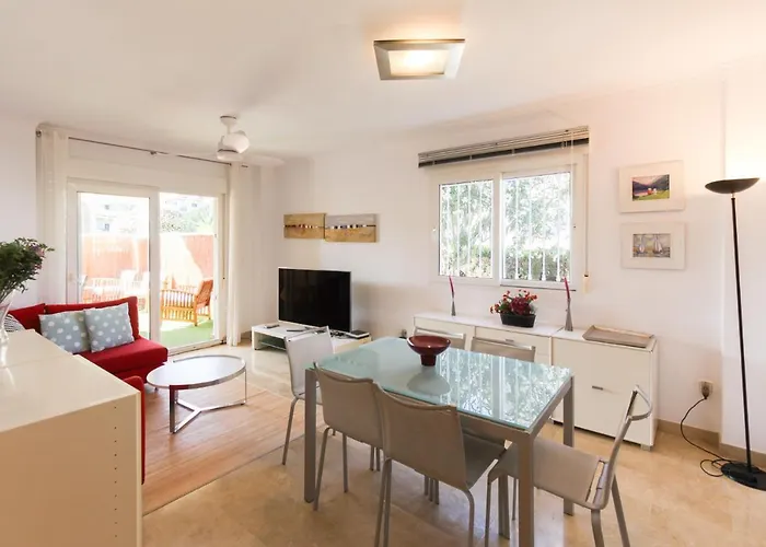 Planta Baja Estrella De Mar By Costablancarent *