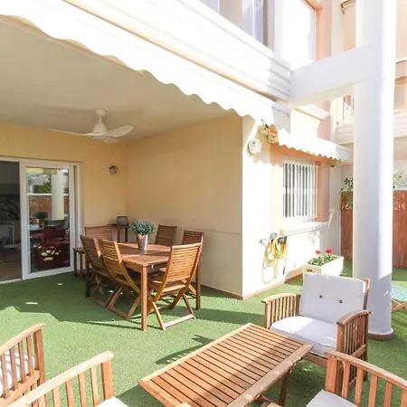 Planta Baja Estrella De Mar By Costablancarent * Dénia