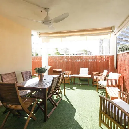 Planta Baja Estrella De Mar By Costablancarent Apartamento *