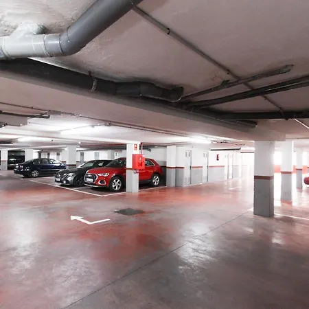 Apartamento Planta Baja Estrella De Mar By Costablancarent *