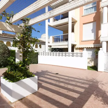 Planta Baja Estrella De Mar By Costablancarent