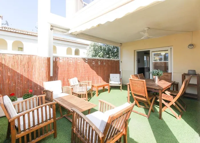 Planta Baja Estrella De Mar By Costablancarent