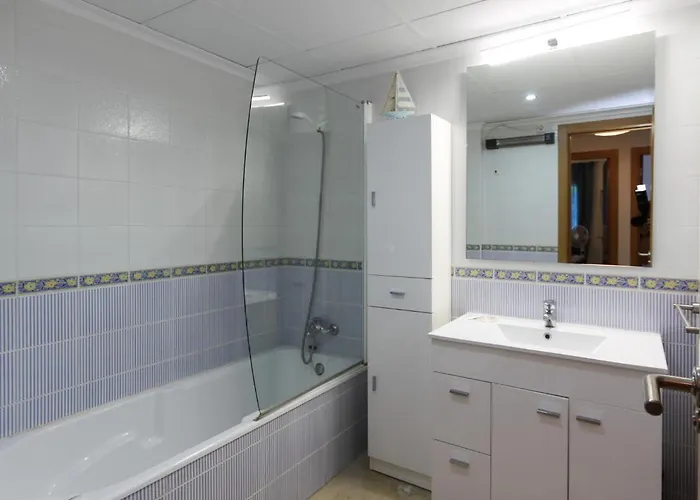 Planta Baja Estrella De Mar By Costablancarent *