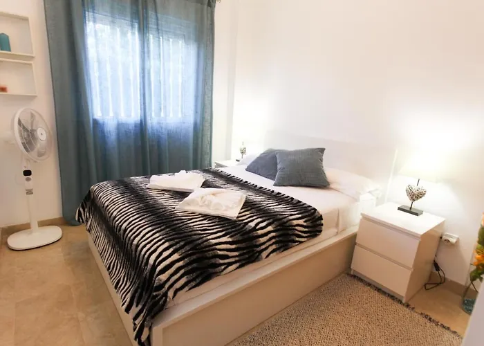 Planta Baja Estrella De Mar By Costablancarent