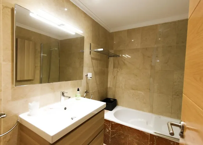 Planta Baja Estrella De Mar By Costablancarent Apartamento