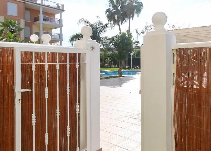 Planta Baja Estrella De Mar By Costablancarent *